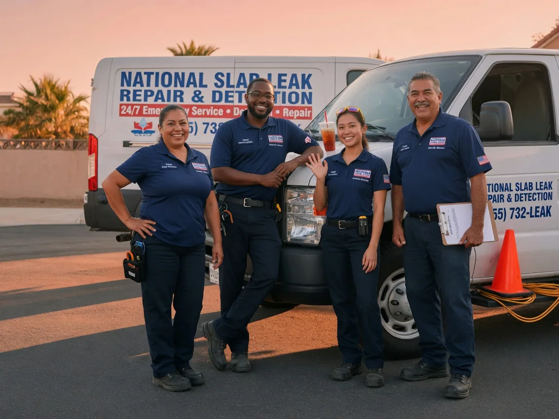 Slab Leak Detection company in Aberdeen, WA