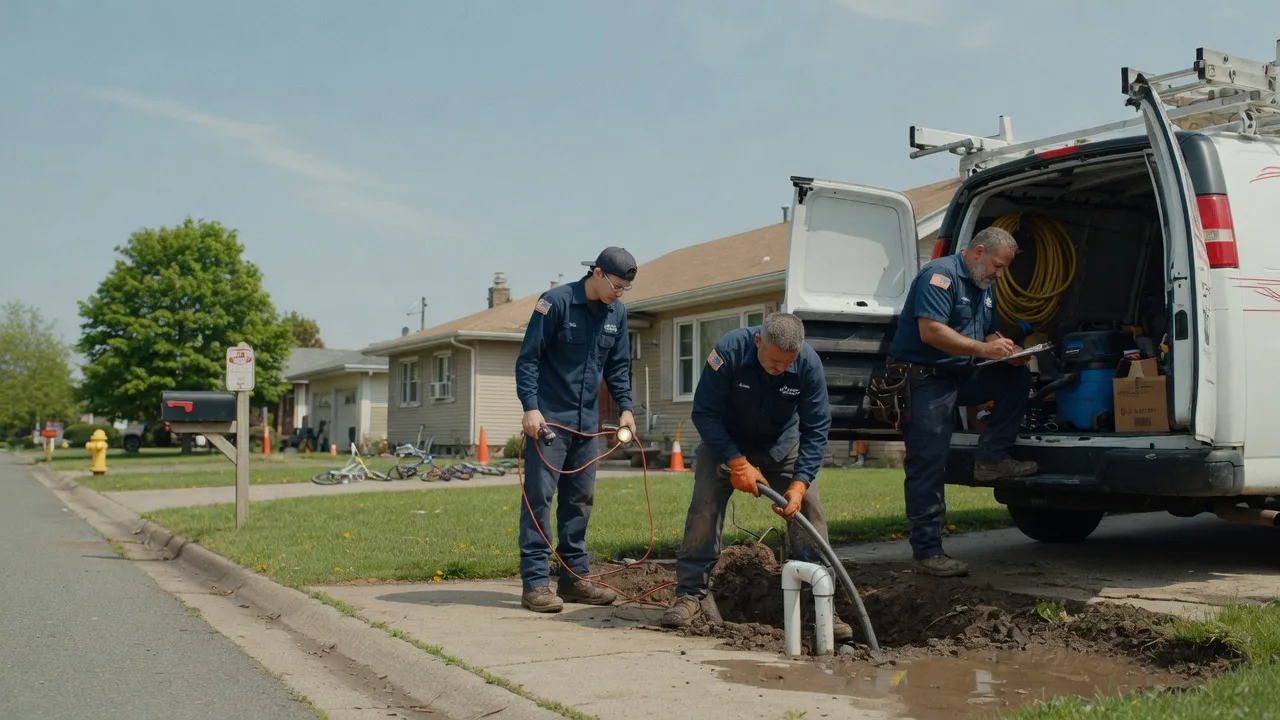 Slab Leak Detection in Aberdeen, WA near me